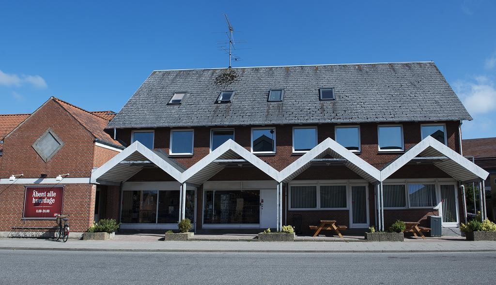 Molvangvej 2 Jelling Apartment Exterior photo