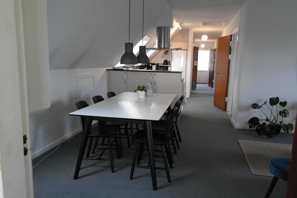 Molvangvej 2 Jelling Apartment Exterior photo