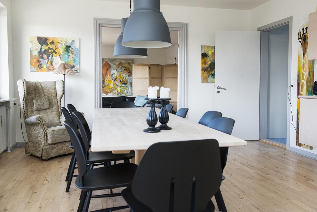 Molvangvej 2 Jelling Apartment Exterior photo