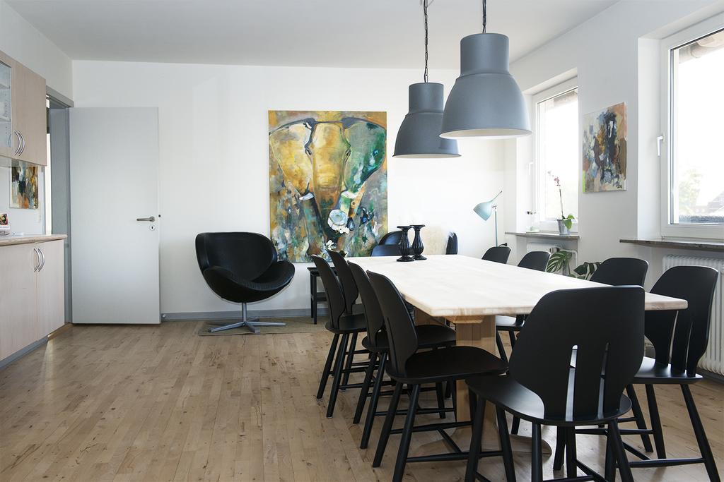 Molvangvej 2 Jelling Apartment Exterior photo